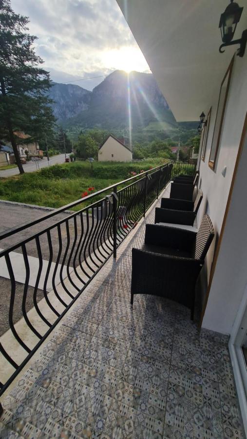 Casa Anne Hotel Băile Herculane Exterior foto